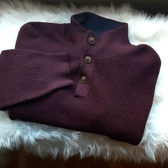 Nautica Other - Nautica Burgundy Sweater